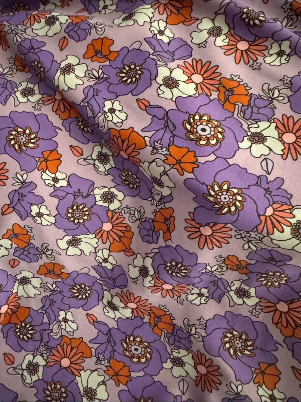 Wild Fable Floral Swim Coverup